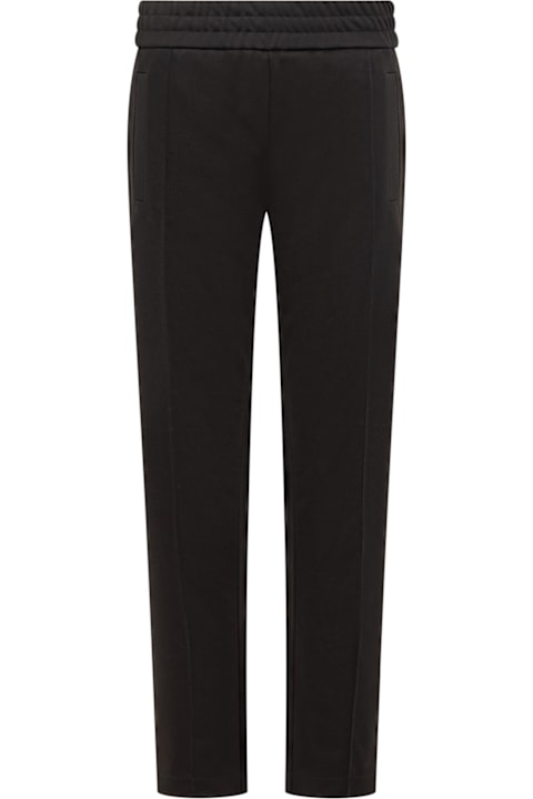 Palm Angels for Women Palm Angels Trousers With Logo