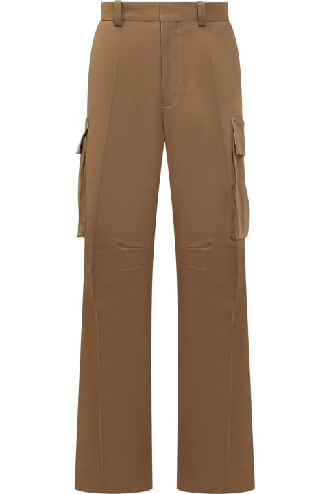 Victoria Beckham for Women Victoria Beckham Relaed Cargo Pants