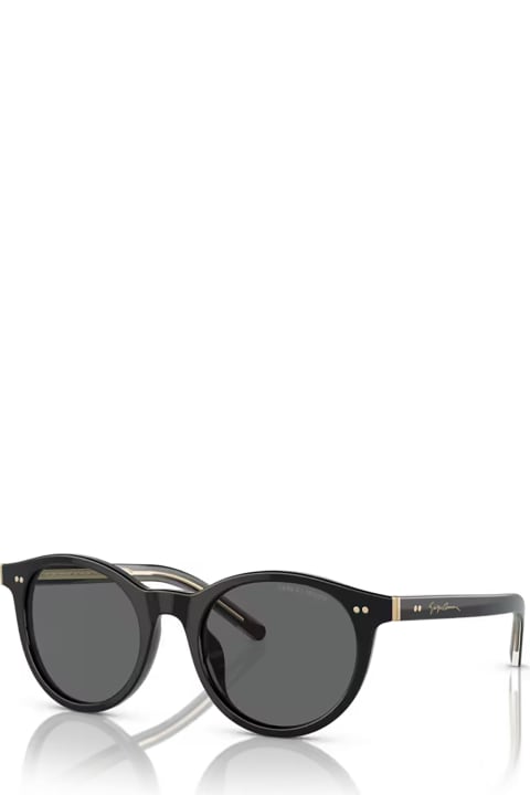 Giorgio Armani Eyewear for Women Giorgio Armani Ar8199u Black Sunglasses