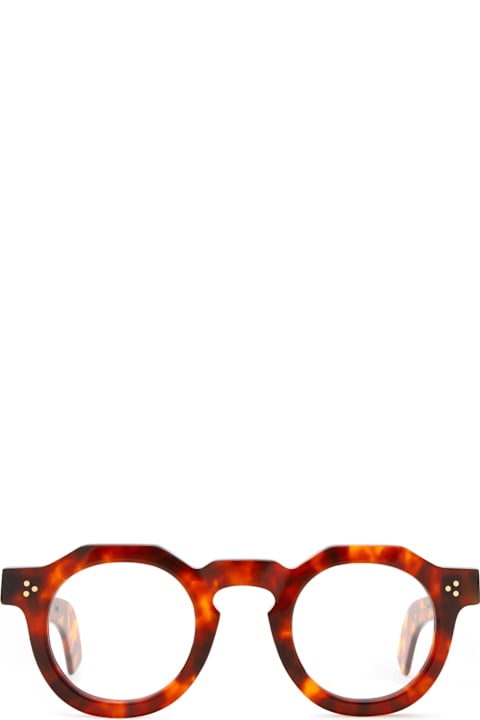 Max Pittion لـ Kids Max Pittion Hugo 42 X 28 - Blonde Tortoise Rx Glasses