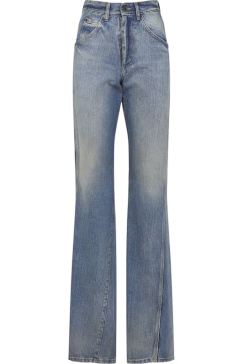 Maison Margiela for Kids Maison Margiela 5 Pockets Pants