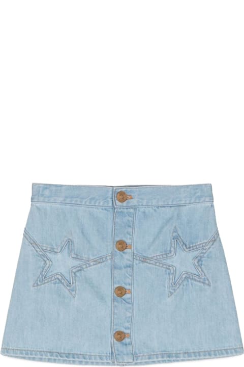 Homeware Versace Skirt Denim