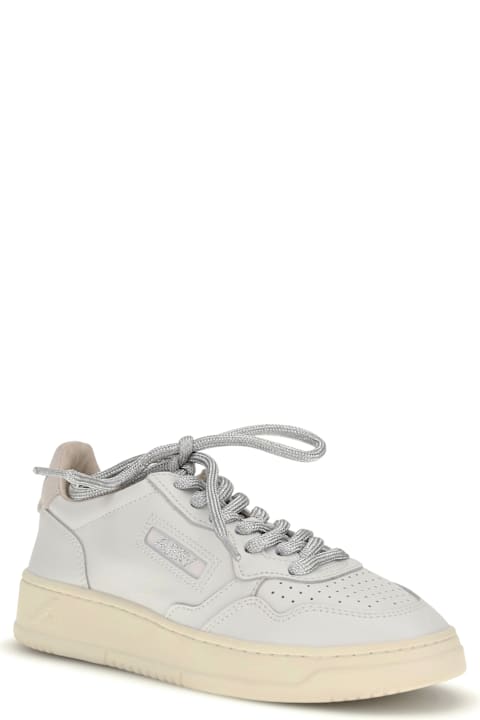 Autry Medalist Low Sneakers