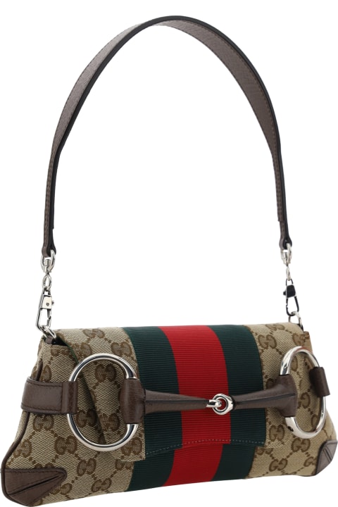 Fashion for Women Gucci Horsebit Mini Shoulder Bag