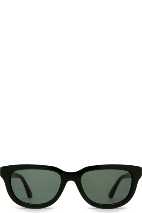 Huma Eyewear for Women Huma Lion Green Sunglasses