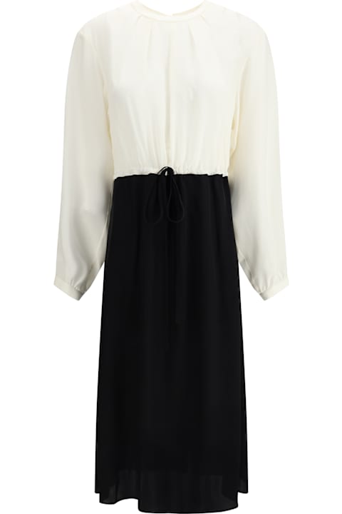 Crida Milano Dresses for Women Crida Milano Correr Midi Dress