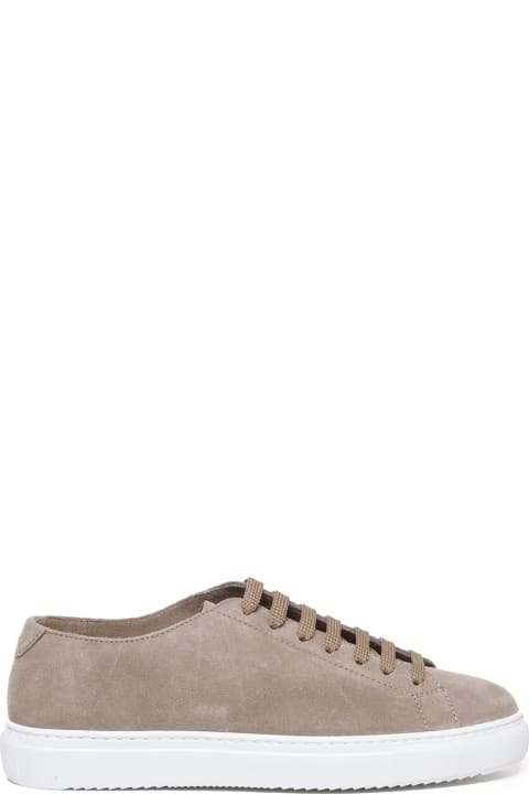 Doucal's for Men Doucal's Suede Sneakers