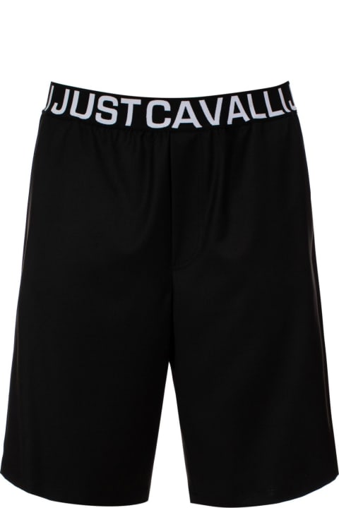 Just Cavalli Pants for Men Just Cavalli Just Cavalli Shorts