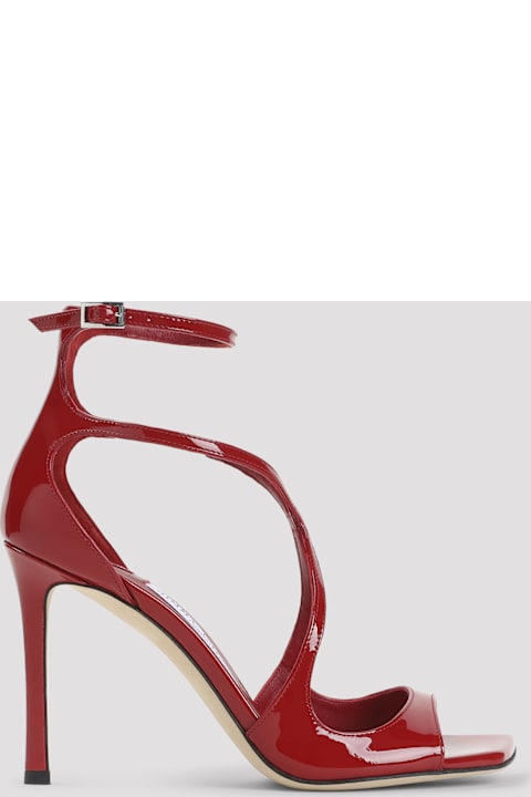 Jimmy Choo Azia 95 Sandals