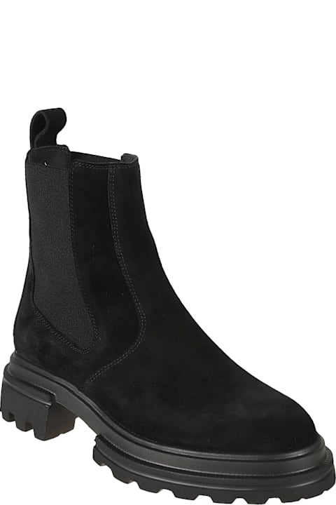 Hogan Boots for Women Hogan H674 Chelsea Boots