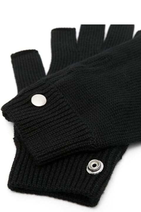 Rick Owens Gloves for Men Rick Owens Glove