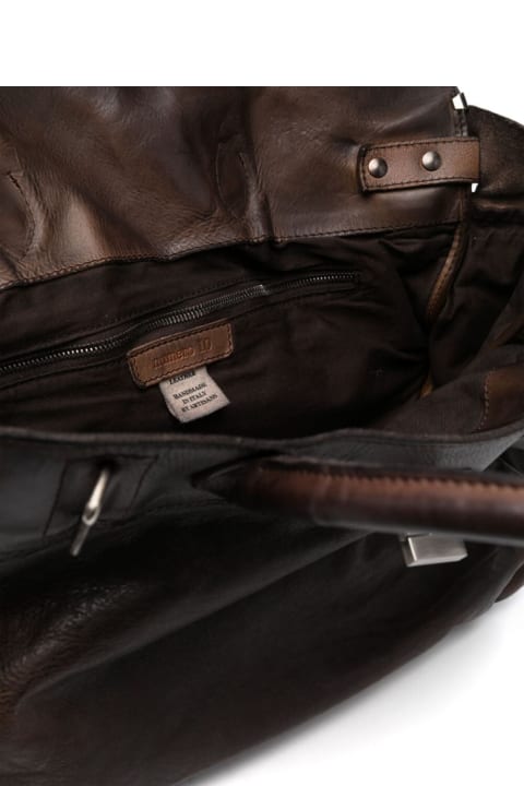 Numero 10 Luggage for Men Numero 10 Richmond Bag