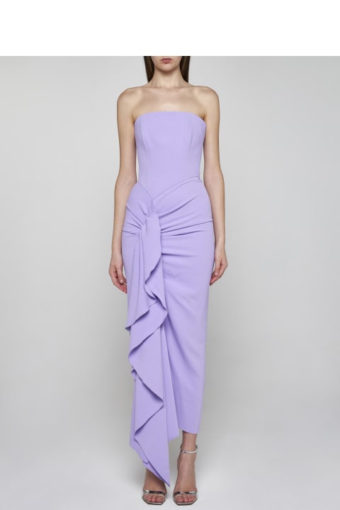 Fashion for Women Solace London Thalia Midi Dress