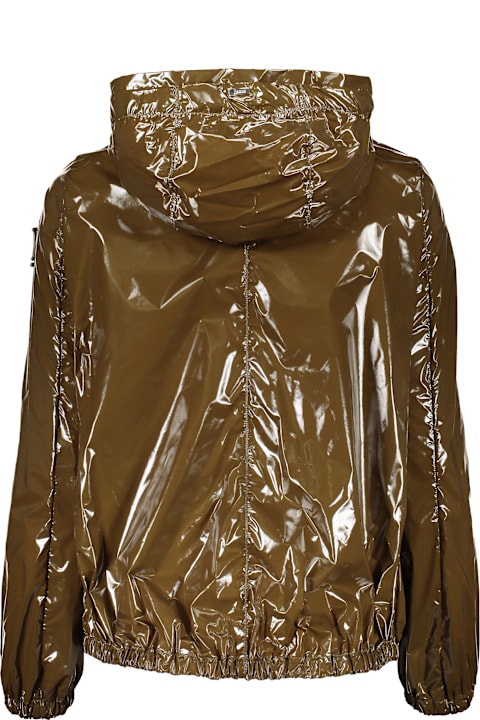 Homeware Herno Technical Fabric Hooded Jacket