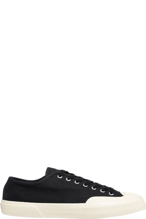 Superga Sneakers for Men Superga 2432 Works Low Cut Brokentwill Sneakers