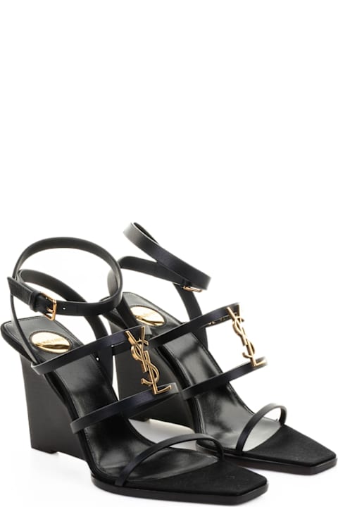 Saint Laurent Sandals for Women Saint Laurent Saint Laurent Sandals