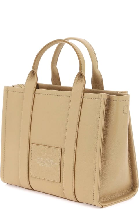 Marc Jacobs for Men Marc Jacobs The Leather Medium Tote Bag