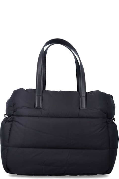 Homeware Moncler Moncler Nylon Diaper Bag