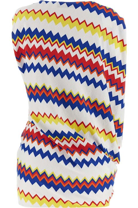 Missoni Clothing for Women Missoni Peplos Top