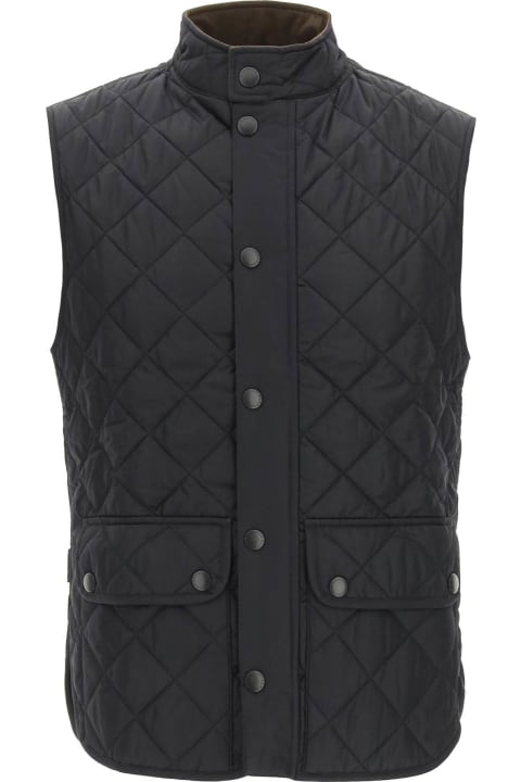 Barbour Coats & Jackets for Men Barbour Lowerdale Gilet