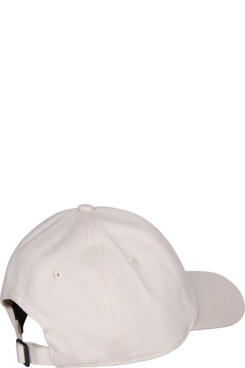Hats for Women J.W. Anderson Ancora Jwa White Baseball Hat