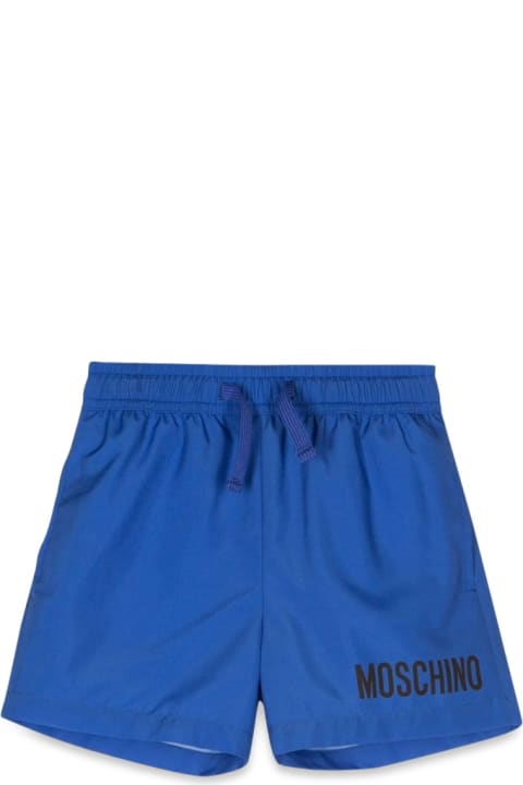 Swimwear for Boys Moschino Swim Shortsaddition