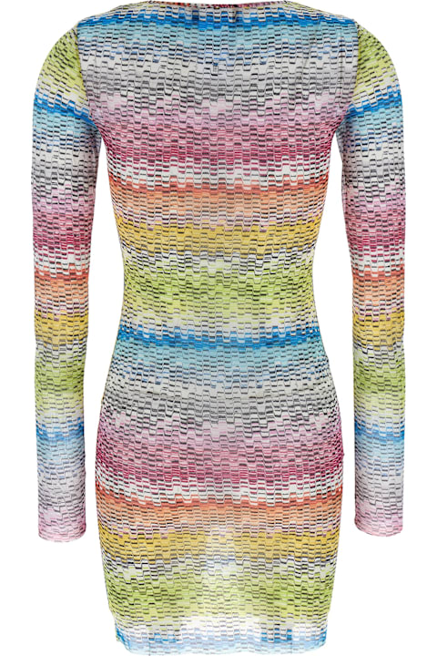 Missoni for Women Missoni All-over Print Dress