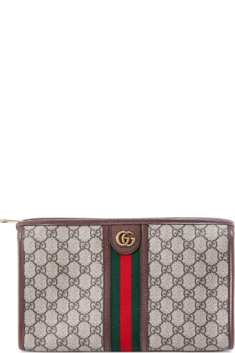 Gucci Luggage for Women Gucci Ophidia Gg Beauty Case