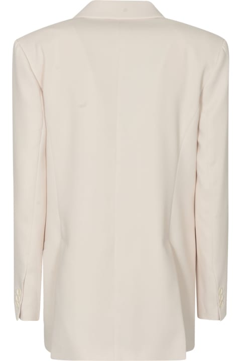 Homeware Parosh Cream Colored Blazer