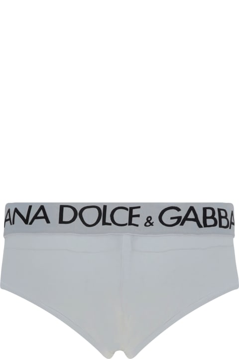 Dolce & Gabbana Underwear for Women Dolce & Gabbana Underwear Briefs