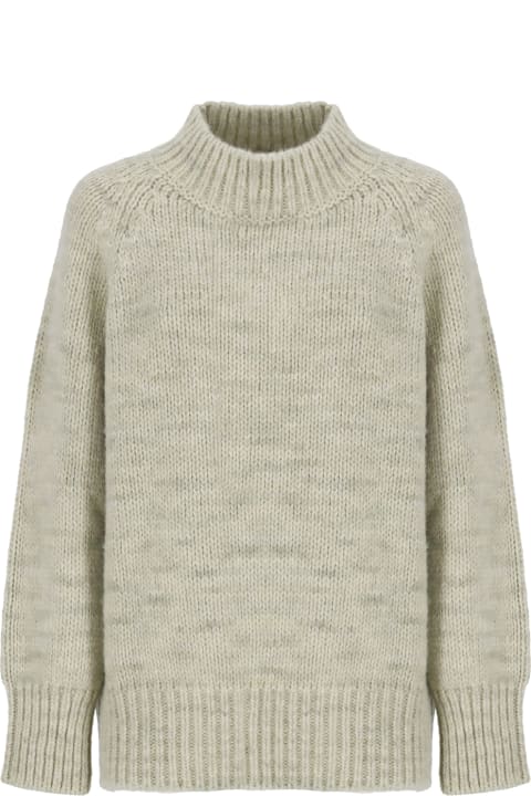 Maison Margiela Sweaters for Women Maison Margiela Alpaca Sweater