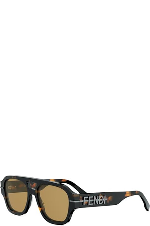 Fendi Eyewear for Kids Fendi Eyewear FE40130I Sunglasses