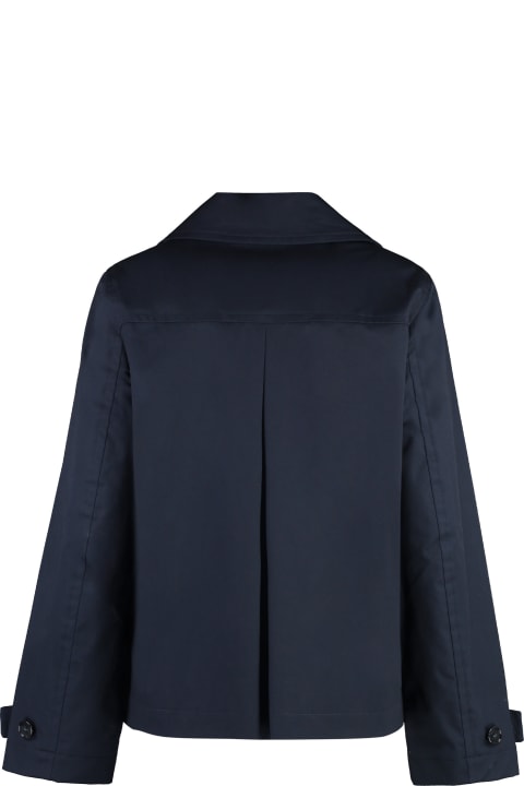 Woolrich Coats & Jackets for Women Woolrich Double-breasted Jacket
