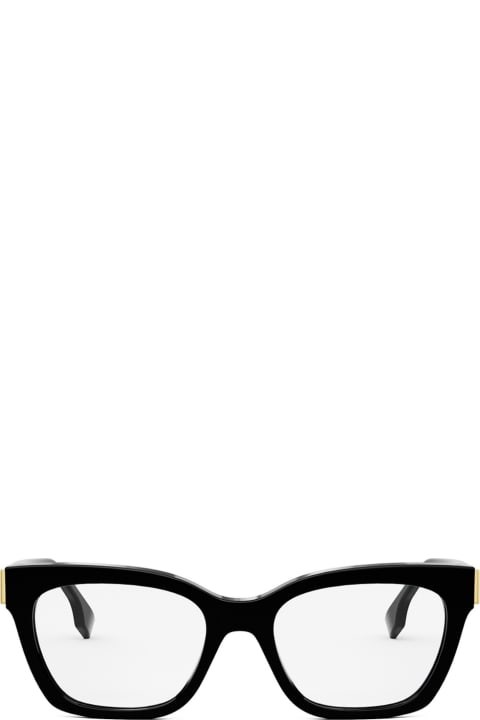 Eyewear for Women Fendi Eyewear Fe50073i 001 Glasses
