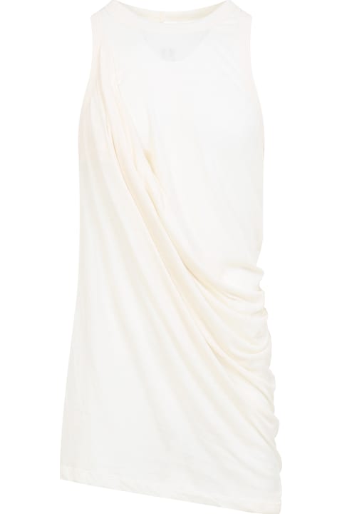 Rick Owens Clothing Sale for Men Rick Owens Anthem Tank Top