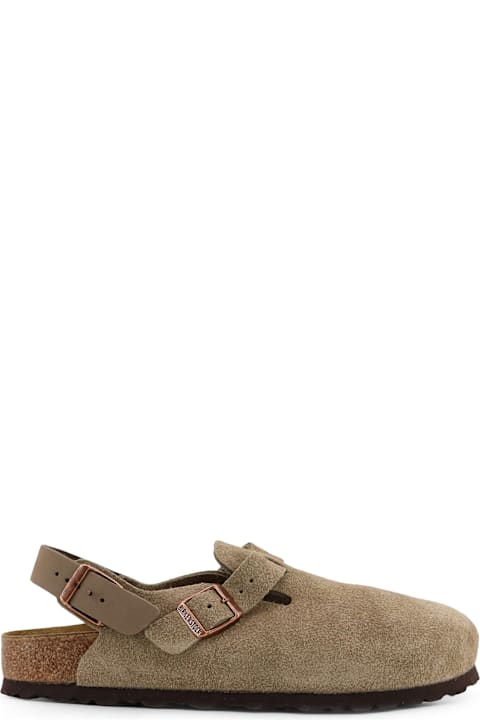 Birkenstock Tokio Ii Suede Mule