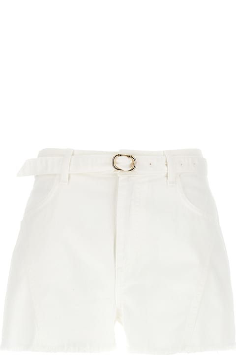 TwinSet for Women TwinSet 'oval T' Shorts