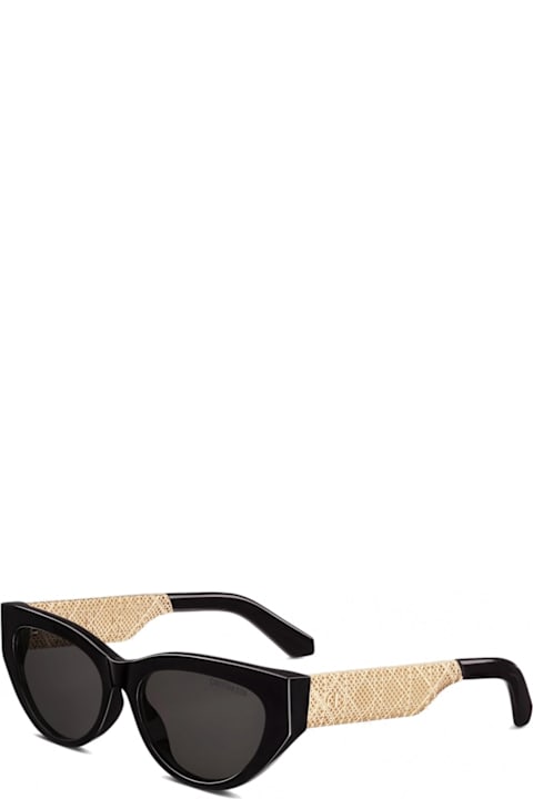 Dior نظارات لـ السيدات Dior Sille B1i Butterfly Sunglasses