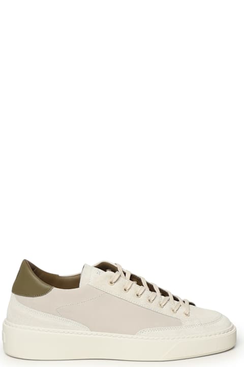 D.A.T.E. Sneakers for Men D.A.T.E. Levante Sneakers In Leather