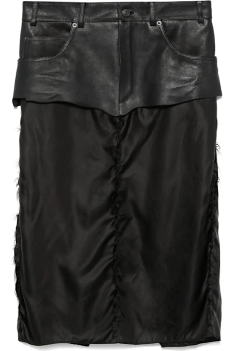 Balenciaga for Kids Balenciaga Skirt