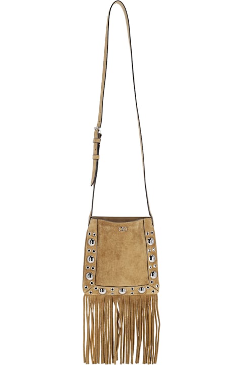 Valentino Garavani 
nellcôte
 Small Shoulder Bag