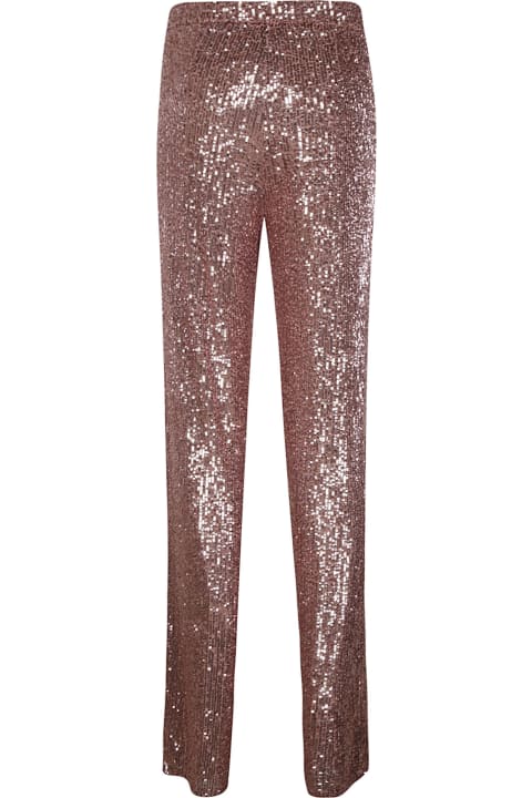 Sequined Long Trousers