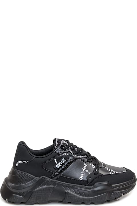 Versace Jeans Couture Sneakers for Men Versace Jeans Couture Speedtrack Chain Couture Sneaker