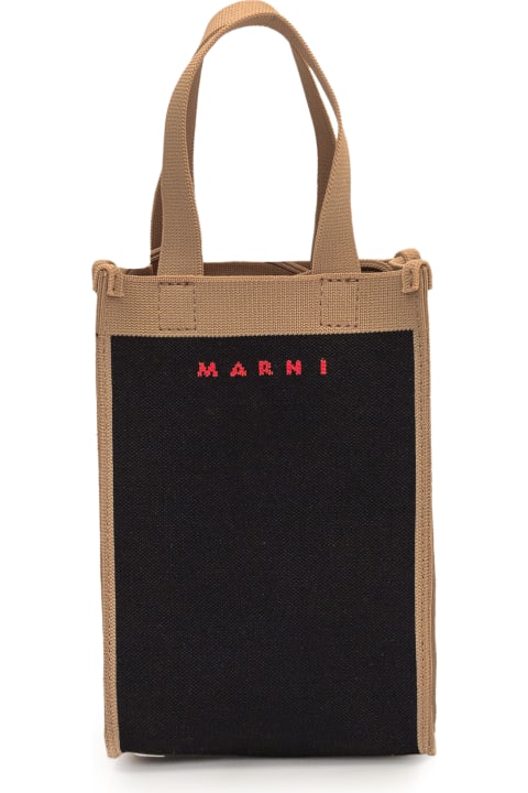 Bags for Men Marni Crossbody Mini Bag
