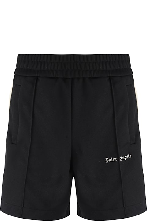 Palm Angels Pants for Men Palm Angels Bermuda Shorts