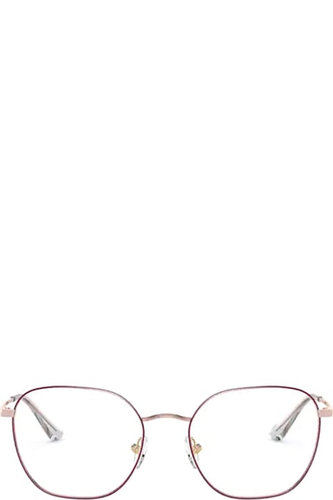 ウィメンズ Vogue Eyewearのアイウェア Vogue Eyewear Vo4178 Top Purple / Rose Gold Glasses
