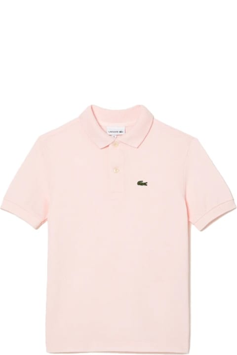 Lacoste for Kids Lacoste Polo Logo