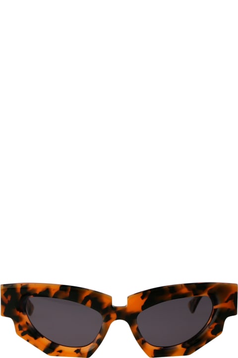 Kuboraum Eyewear for Women Kuboraum Maske F5 Sunglasses
