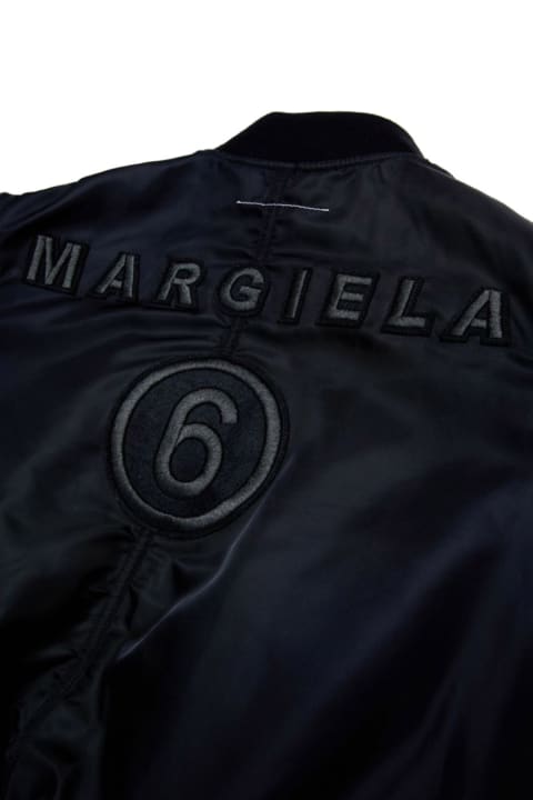 MM6 Maison Margiela Coats & Jackets for Girls MM6 Maison Margiela Mm6j81u