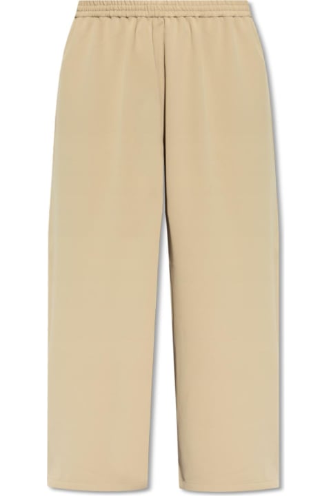 Pants for Men Acne Studios Acne Studios Trousers With Logo